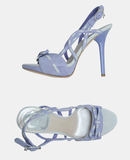 CHRISTIAN DIOR - Klacksandaler - 2