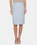 CHRISTIAN DIOR - Knälång kjol - 11