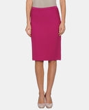 CHRISTIAN DIOR - Knälång kjol - 14