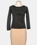 CHRISTIAN DIOR - Långärmad jumper