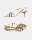CHRISTIAN LACROIX - Högklackade sandaler - 3