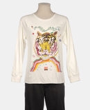 CHRISTOPHE LEMAIRE - Långärmad t-shirt - 3
