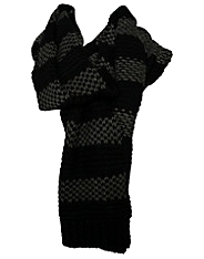 Chunky Shawl
