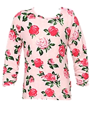 Cilla Slim Top L/S