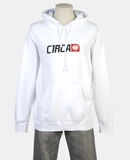 CIRCA - Sweatshirt med huva - 4