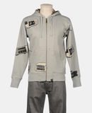 CIRCA - Sweatshirt med huva