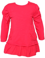 Ciska Dress L/S