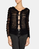 CLARE TOUGH . - Långärmad tröja