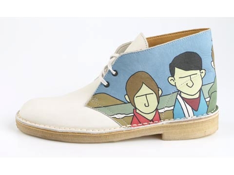 Clarks: Desert Boot - 12