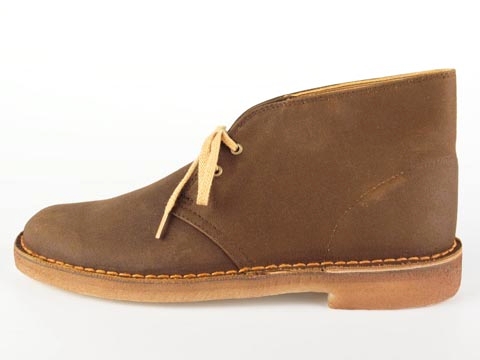 Clarks: Desert boot - 4