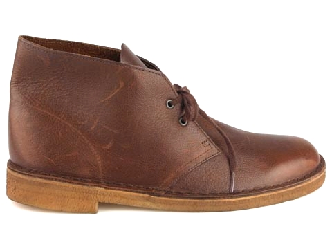 Clarks: Desert Boot