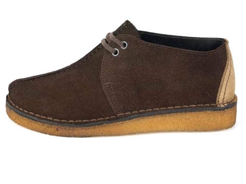 Clarks: Desert Trek - 2
