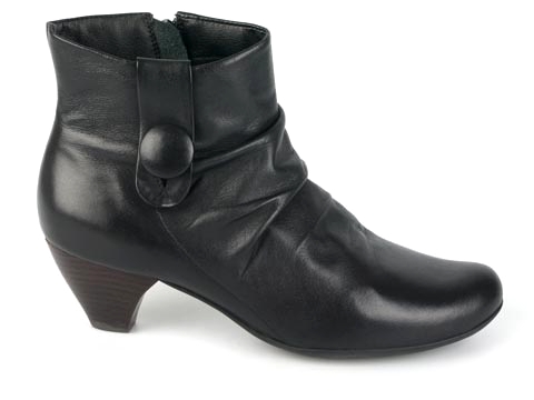 Clarks: Laszlo Black