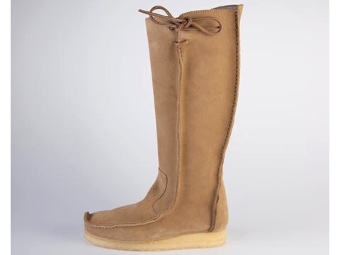 Clarks: Lugger Boot