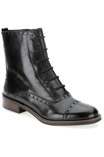Clarks Marvelous Snow skinnkänga, stl 35,5-42