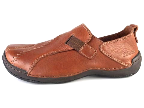 Clarks: Natural Foot