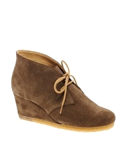 Clarks Originals Yarra Suede Desert Boot
