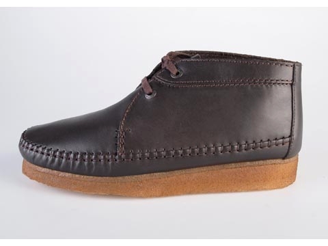 Clarks: Weaver Boot