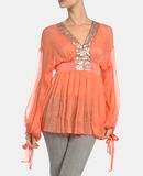 CLASS ROBERTO CAVALLI - Blus - 5
