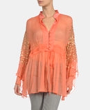 CLASS ROBERTO CAVALLI - Blus - 7