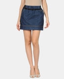 CLASS ROBERTO CAVALLI - Jeanskjol