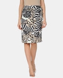 CLASS ROBERTO CAVALLI - Knälång kjol - 11