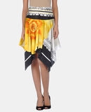 CLASS ROBERTO CAVALLI - Knälång kjol - 6