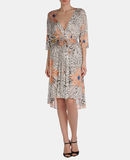 CLASS ROBERTO CAVALLI - Kort klänning - 22