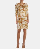 CLASS ROBERTO CAVALLI - Kort klänning - 32