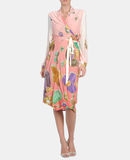 CLASS ROBERTO CAVALLI - Kort klänning - 34