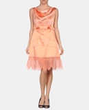 CLASS ROBERTO CAVALLI - Kort klänning - 36