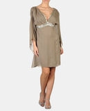 CLASS ROBERTO CAVALLI - Kort klänning - 44