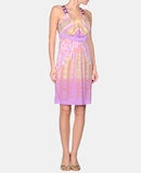 CLASS ROBERTO CAVALLI - Kort klänning - 46