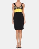 CLASS ROBERTO CAVALLI - Kort klänning - 47