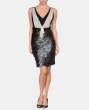 CLASS ROBERTO CAVALLI - Kort klänning - 6