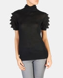 CLASS ROBERTO CAVALLI - Kortärmad jumper - 3