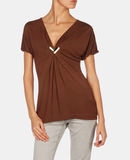 CLASS ROBERTO CAVALLI - Kortärmad t-shirt - 4