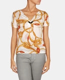 CLASS ROBERTO CAVALLI - Kortärmad t-shirt - 7