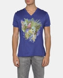 CLASS ROBERTO CAVALLI - Kortärmad t-shirt - 8