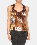 CLASS ROBERTO CAVALLI - Topp - 14
