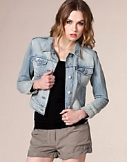 Classic Trucker Jacket