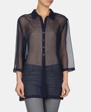 CLAUDIA GIL - Trekvartsärmad tröja