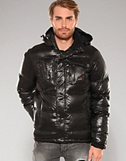 Clear Down Jacket