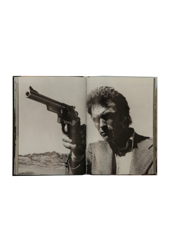 Clint Eastwood Movie Icon Book by Taschen