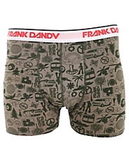 Clip Art Boxer
