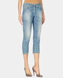 CLIPS MORE - Denimcapri - 3