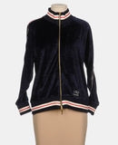CLIPS MORE - Sweatshirt med dragkedja