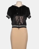 CLIPS MORE - Sweatshirt med huva - 3