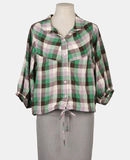 CLOSED - Trekvartsärmad tröja - 2