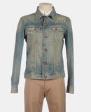 CLOSED - Ytterplagg denim - 2